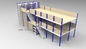 Ground + Two Flooring 246FT/7.5M Height Shelving With Mezzanine Floors System