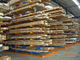 1000kg double side / single side Cantilever Racking Systems for Pipe / steel products