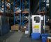 Automated Storage Retrieval System Industrial Pallet Racks For Warehouse