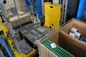 Automated Storage Retrieval System Industrial Pallet Racks For Warehouse