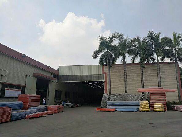 Guangzhou TOP storage equipment co., Ltd