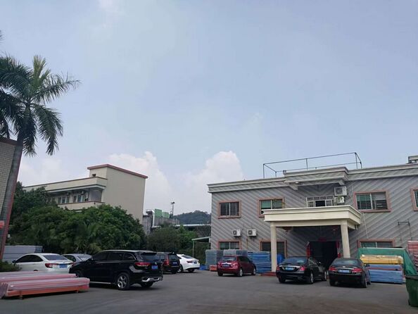 Guangzhou TOP storage equipment co., Ltd