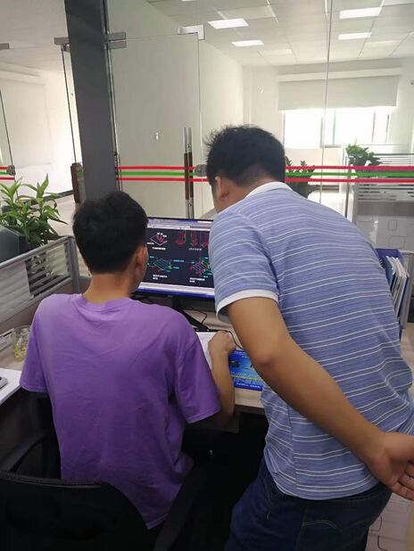 Guangzhou TOP storage equipment co., Ltd