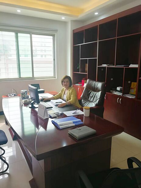 Guangzhou TOP storage equipment co., Ltd