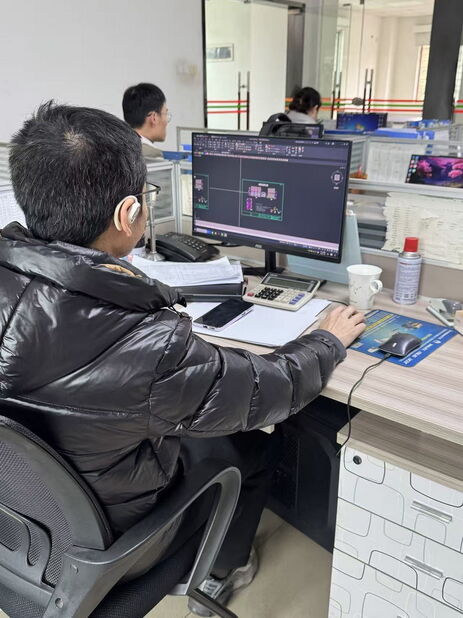 Guangzhou TOP storage equipment co., Ltd