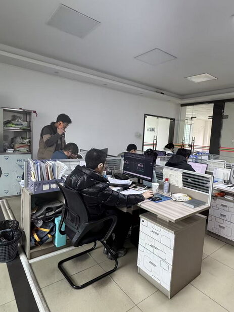 Guangzhou TOP storage equipment co., Ltd