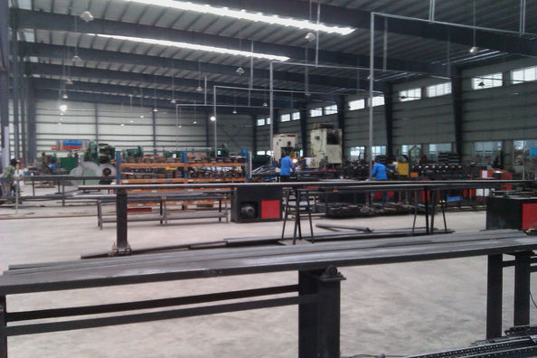 Guangzhou TOP storage equipment co., Ltd