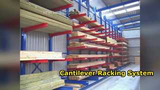 Struggling to store long, heavy, or awkward materials? Here’s the solution.