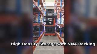 Maximize Warehouse Space with High-Density VNA Pallet Racking Systems