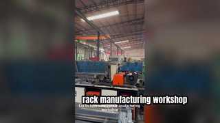 Rack Manufacturing Workshop