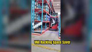 High-Density Storage with VNA Racking Solutions