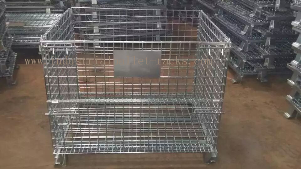 Latest company blogs about wire mesh container BEST CHOICE for all kinds of manufacturer