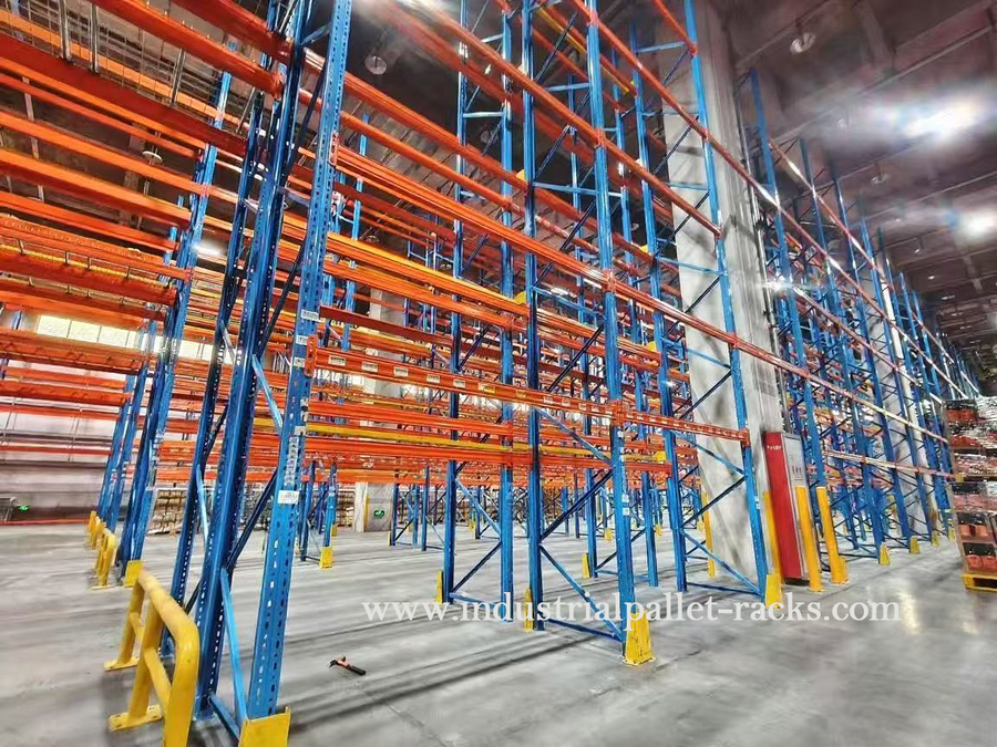 Latest company blogs about Warehouse Storage System Process Demonstration