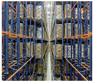 high load capacity Automatic Storage And Retrieval System for industrial storage , 4000kg