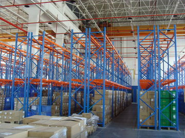 Standard Double Deep Pallet Racking System