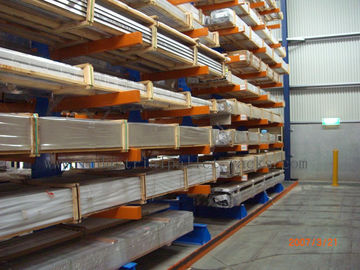 Both Side Warehouse Cantilever Shelving