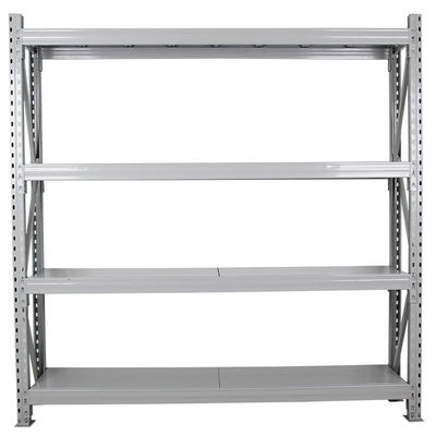 Buy Standard Model Four Level Medium Duty Shelving Rack online manufacture