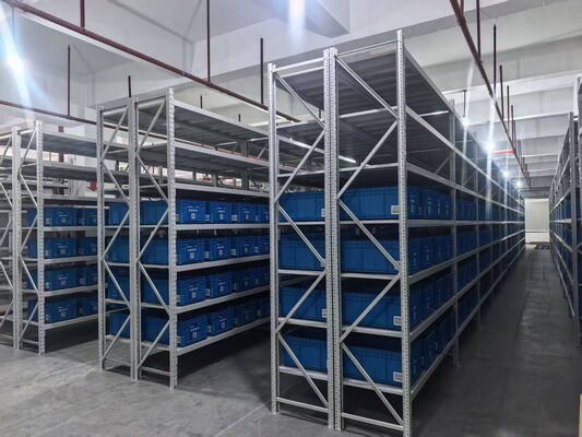Buy Light Duty Shelving Systems for Carton and Box Storage  Efficient, Organized, and Scalable Solutions for Small-Item Warehousing online manufacture