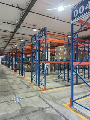 Buy Selective Pallet Racking System | Flexible, Scalable & Cost-Effective Warehouse Storage Solution online manufacture