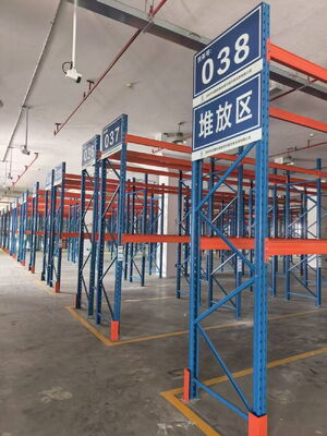 Buy The Backbone of Modern Warehouse Storage | Invest Once. Expand Anytime. Choose Selective Pallet Racking online manufacture
