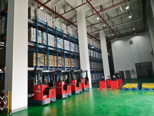 Buy Pallet Shuttle Racking Solutions for Cold Storage, 3PL & Manufacturing Warehouses online manufacture