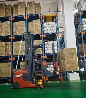 Buy China Pallet Shuttle Racking Manufacturer | High-Density Warehouse Storage Solutions Designed to Maximize Capacity, Improve Throughput, and Reduce Operating Costs online manufacture