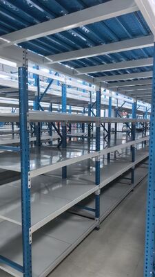Buy Warehouse Mezzanine Floor System | Maximize Storage Capacity with Vertical Space online manufacture
