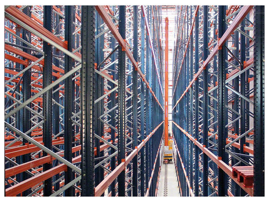 Buy customized Automatic Storage And Retrieval System for Warehouse storage online manufacture