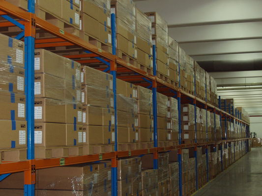 Buy Industrial Heavy Duty Pallet Racks online manufacture