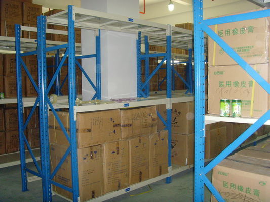 Buy Modular Shelvig Heavy Duty Shelving Storage Management Solution online manufacture