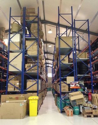 Buy Adjustable Galvanized Heavy Duty Metal Shelving online manufacture