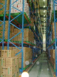 Pallet Weight 2200 LBS X Two Pallets Per Level Selective Pallet Racks In  Bulk Rack Warehouse