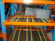 Steel Mesh Shelving Racks Carton Flow Rack Width 106&quot; x Depth 63&quot; in 2200LBS Weight