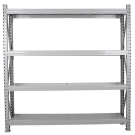 Standard Model Four Level Capacity 450LBS/ 200kg Per Shelf Medium Duty  Shelving