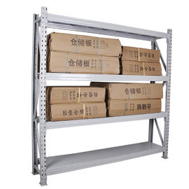 Standard Model Four Level Medium Duty Shelving Rack