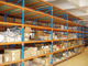 Multi Level Medium Duty Shelving Warehouse Solution