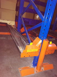 Six Level HD Pallet Radio Shuttle Racking System, A High Compact Storage Model