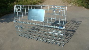 Heavy Weight Loading Wire Mesh Containers Assembling & Welding