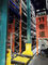 24 Meters Height Automated Storage And Retrieval System In Rolling Fabrics Management
