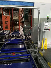 Warehouse Control Software Automated Storage And Retrieval System Multi Floor Entrance