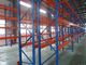 Heavy duty Selective steel storage pallet rack systems with spray powder paint