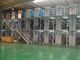 customized 3 tier 150 - 500KG steel mezzanine floor for Auto parts industry