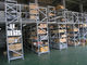 loose cargo stock industrial mezzanine systems , double storey warehouse platform