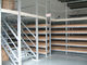 loose cargo stock industrial mezzanine systems , double storey warehouse platform