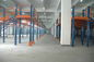 Medium Duty Industrial Storage Mezzanine Floor Steel Platform For Electronic