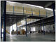 Multi Tier Industrial Mezzanine Floors Demountable Platform For Extra Office Space