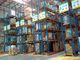 Adjustable Heavy Duty Very Narrow Aisle Industrial Pallet Racks For Logistic Cental