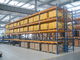 single access Long span Warehouse racking system for industrial storage