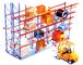 Heavy Weight Loading Adjustable Pallet Racking