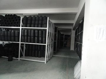 Adjustable Industrial Storage Racks / Galvanized Shelving Racks